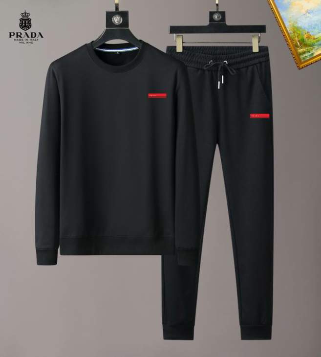 Picture of Prada Sweater Suits _SKUPradaM-3XL25tn20541983